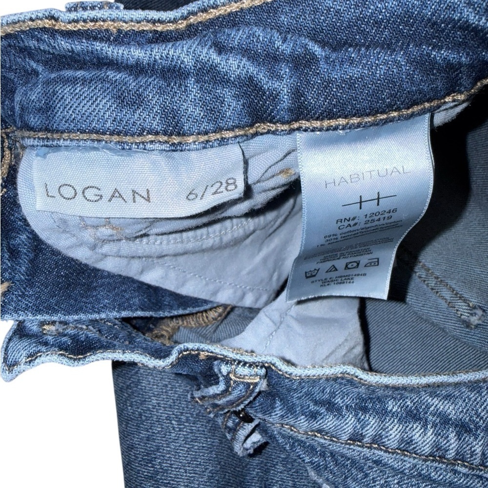 Habitual Logan Bootcut Jeans - Picture 3 of 9